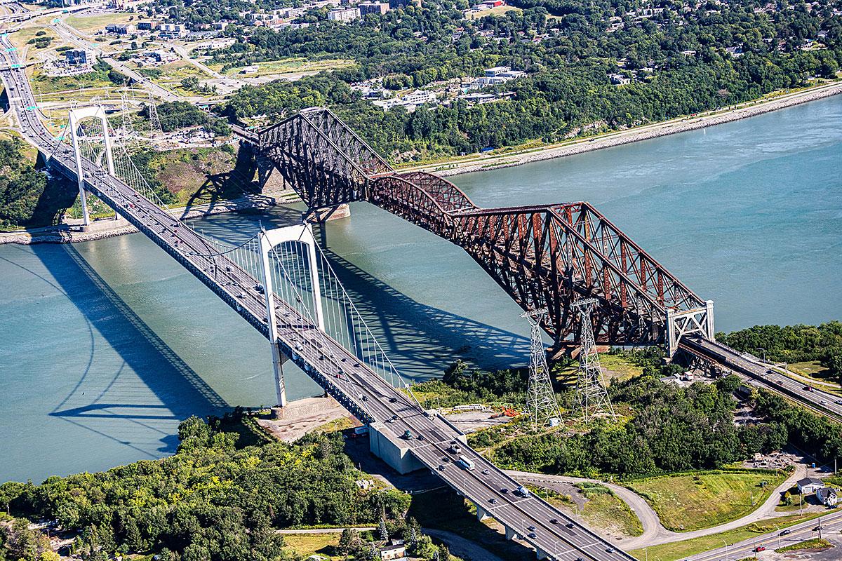 CDPQ Infra présente son plan directeur pour la mobilité dans la grande région de Québec