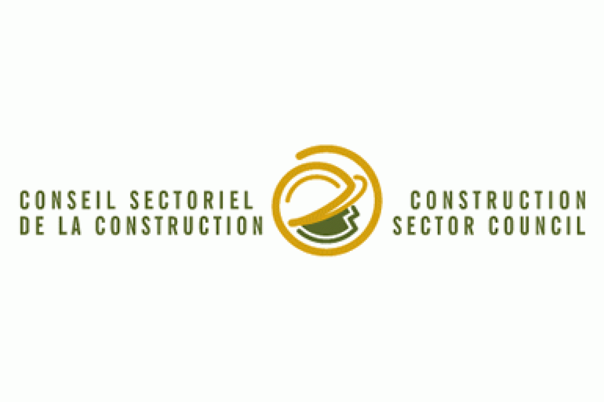 Conseil sectoriel de la construction