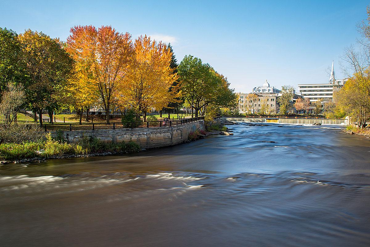 Ottawa investit dans la sécurisation de l'approvisionnement en eau potable à Joliette