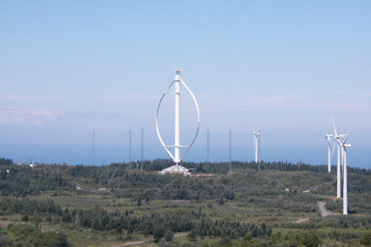 La Caisse de dépôt et placement du Québec investit dans les projets éoliens d'In