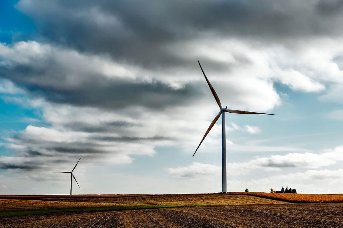 Nouveau partenariat pour un projet éolien dans l’Est-du-Québec