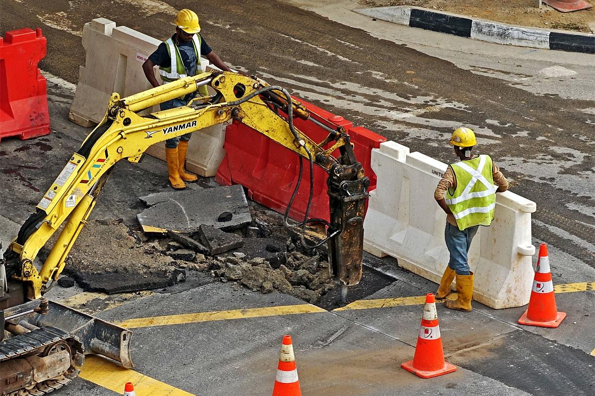 10,6 M$ pour la réfection de la route 257