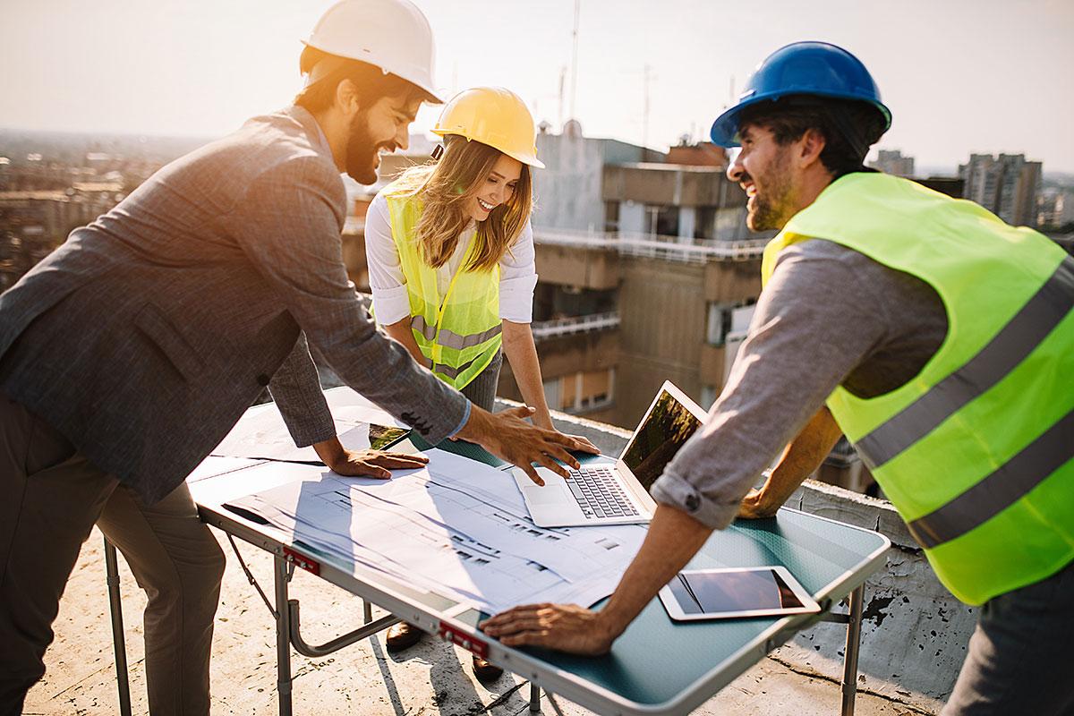 Une formation pour prévenir le harcèlement sexuel ou psychologique en construction