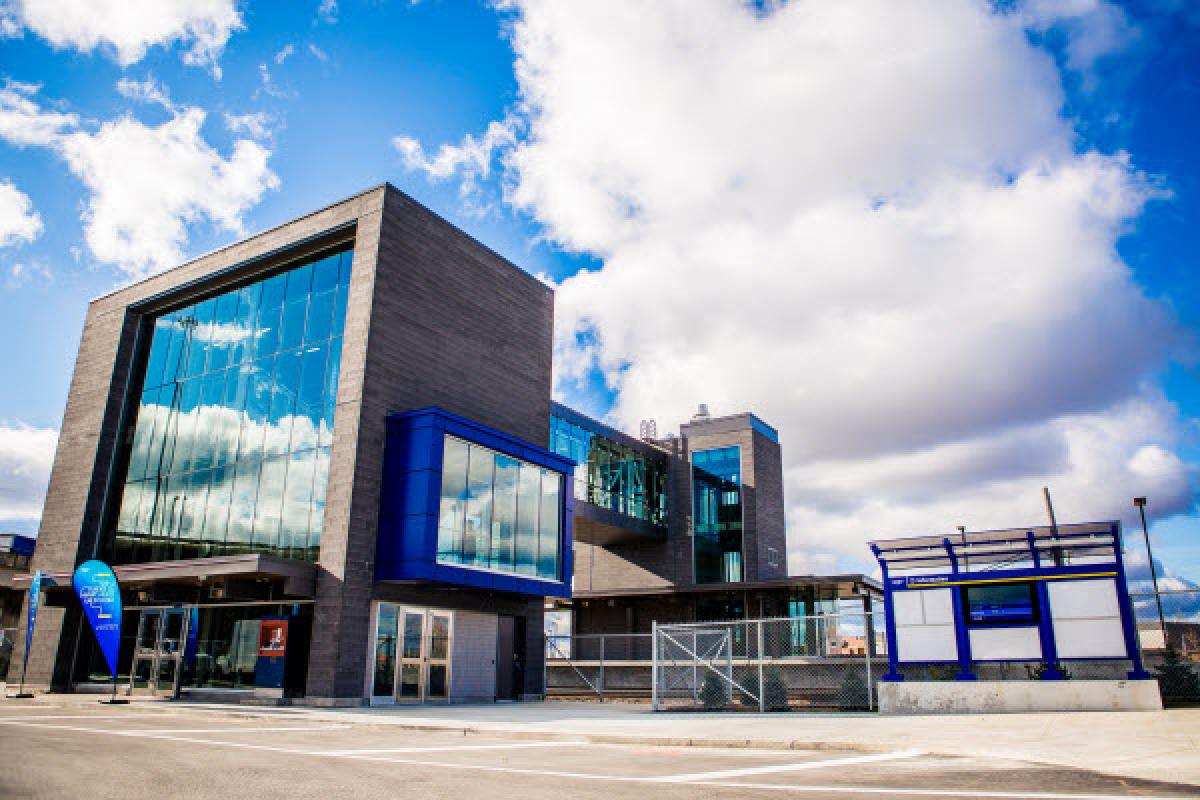 Mise en service de la ligne Mascouche - C'est le début d'un train nouveau !