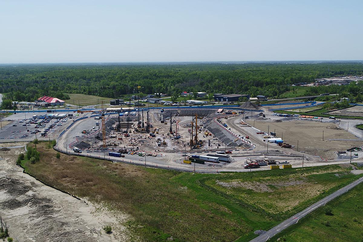 Nouvel Hôpital De Vaudreuil-Soulanges | Portail Constructo