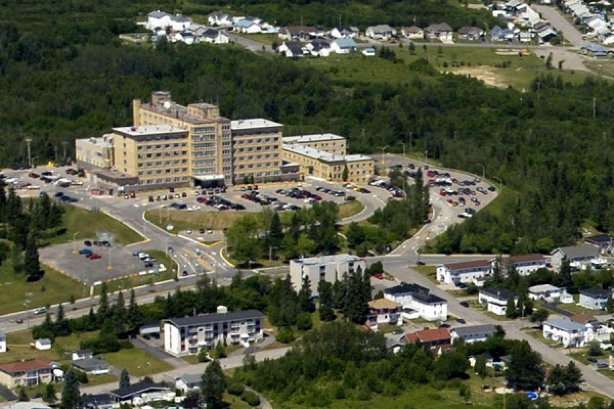 Les travaux avancent rondement à l’Hôpital d’Alma