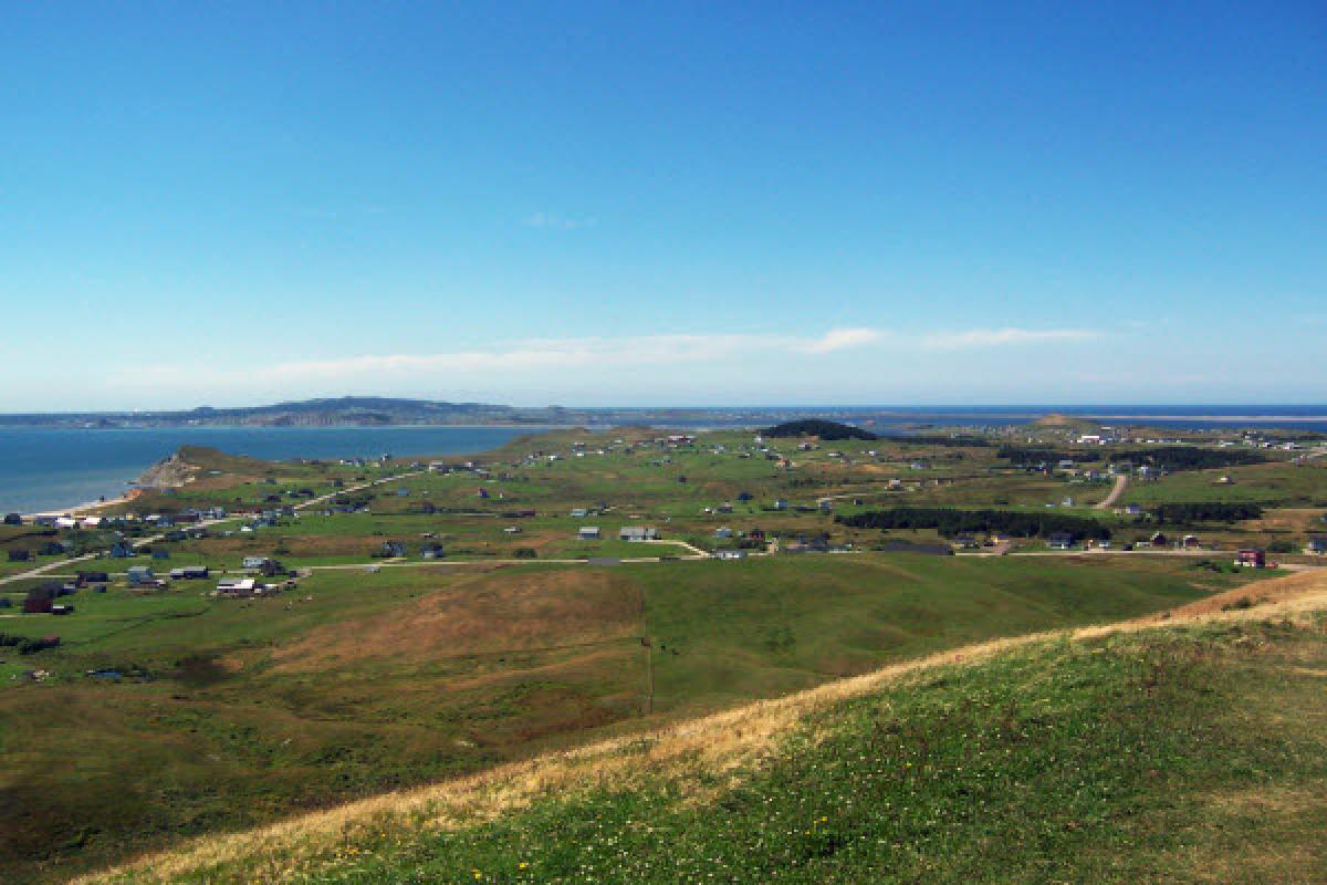 Îles-de-la-Madeleine et Grosse-Île : 4 M$ pour des infrastructures prioritaires