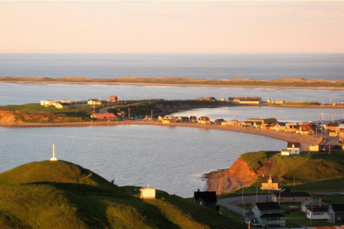 Amélioration d’espaces communautaires aux Îles-de-la-Madeleine