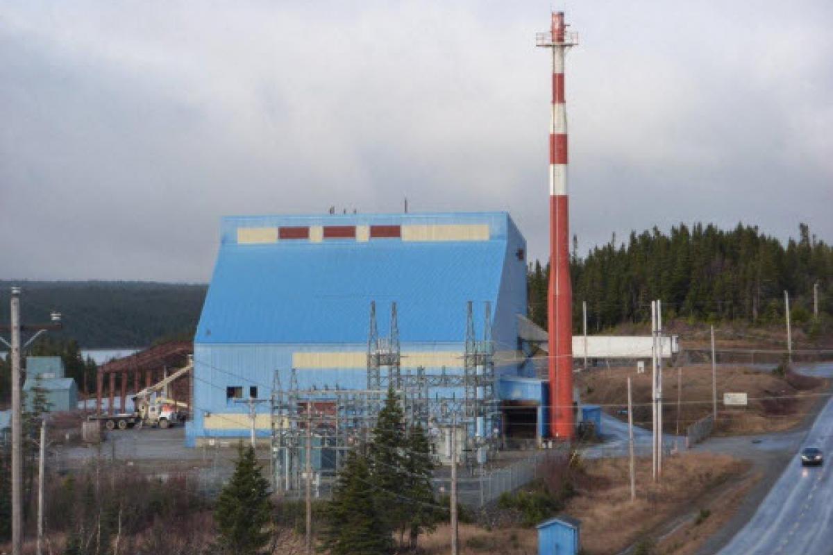 La construction de la centrale de Saint-Patrice-de-Beaurivage achève