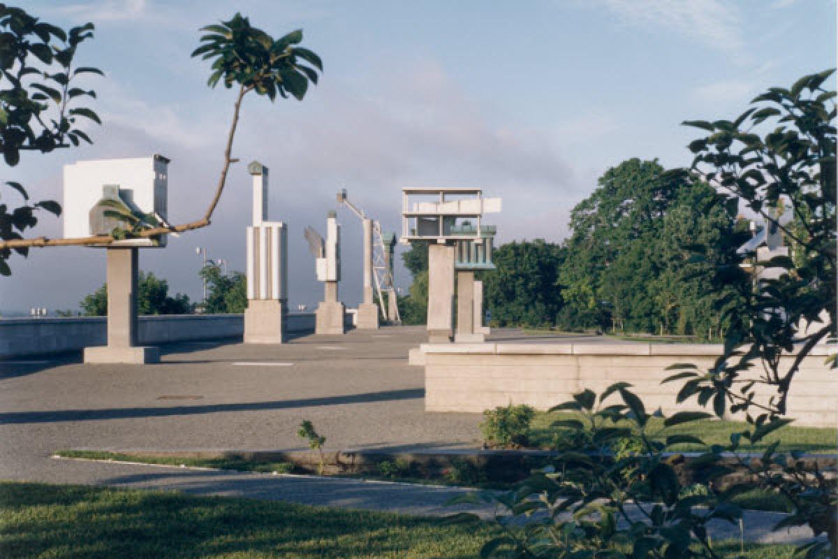 Le CCA honore la mémoire de l’architecte Melvin Charney, 1935-2012