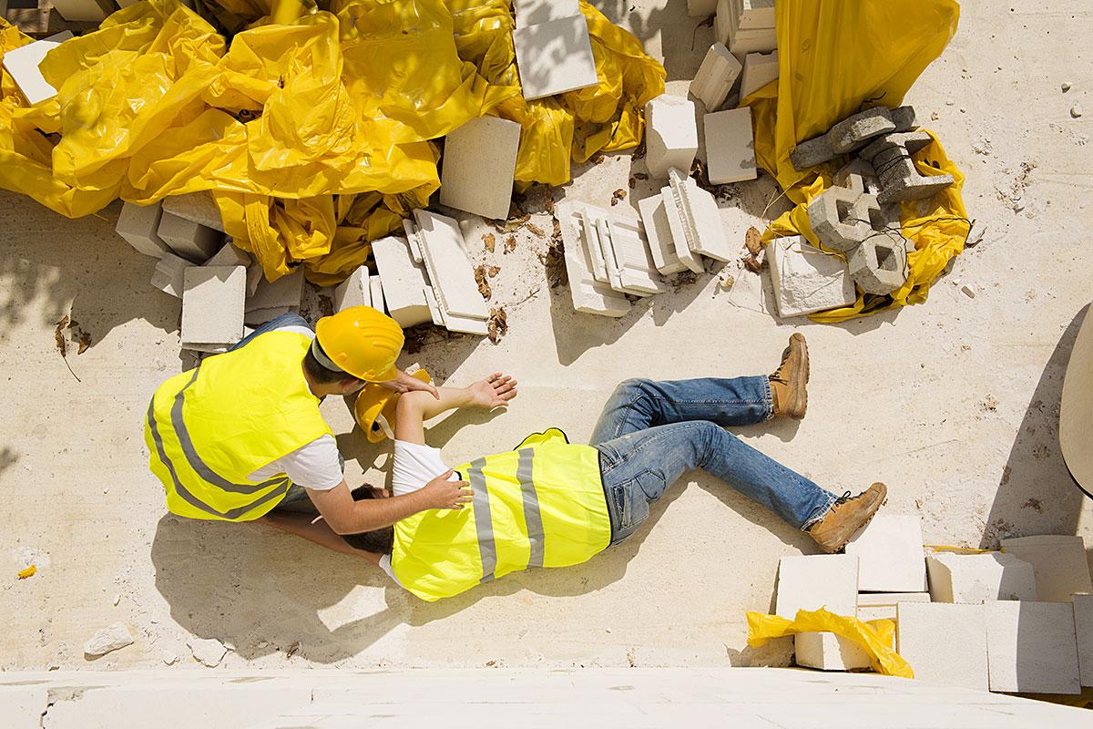 L’industrie la plus meurtrière pour les accidents de travail