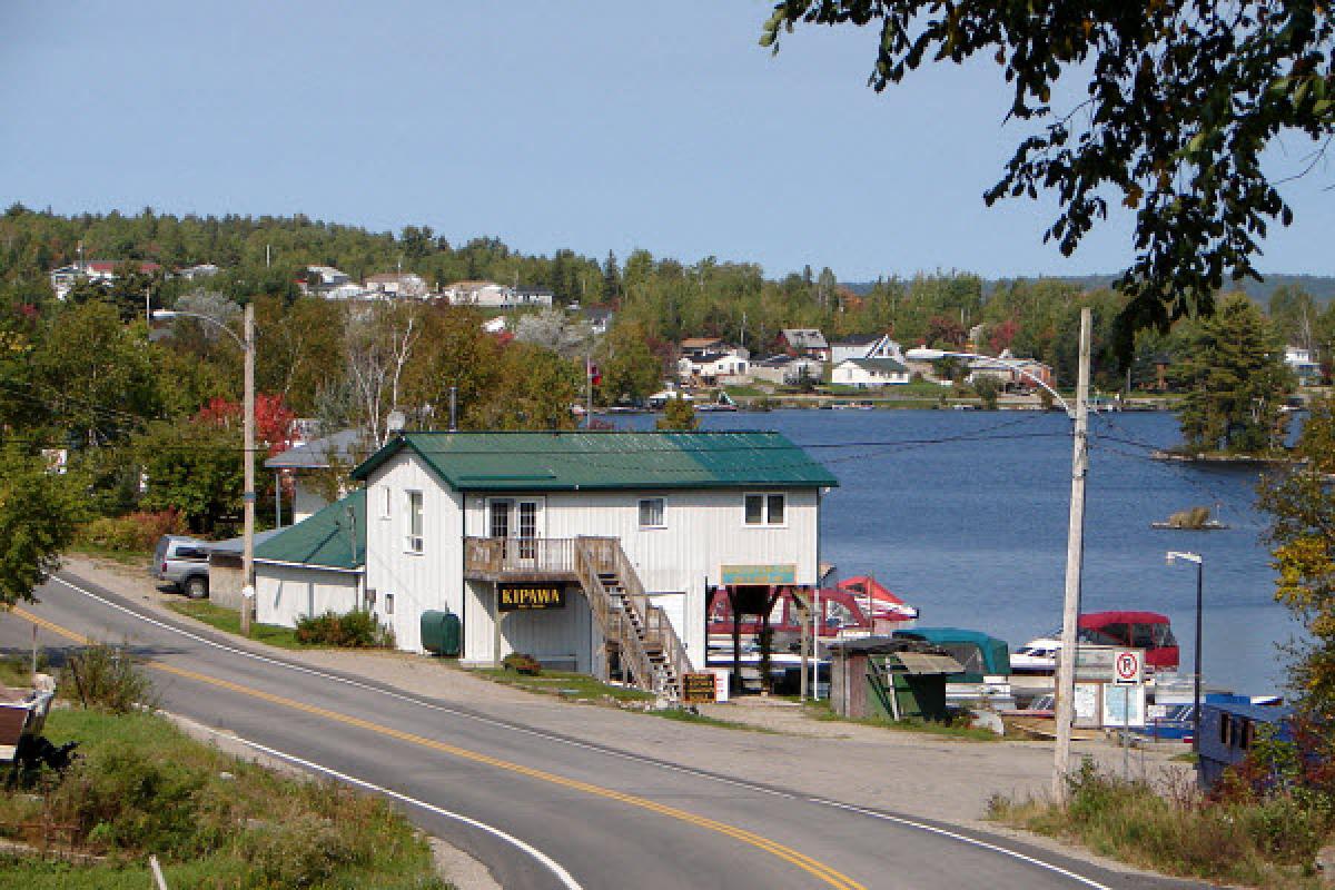 Gîte de Kipawa – Matamec mandate Golder pour l'étude d'impact  Matamec Explorati