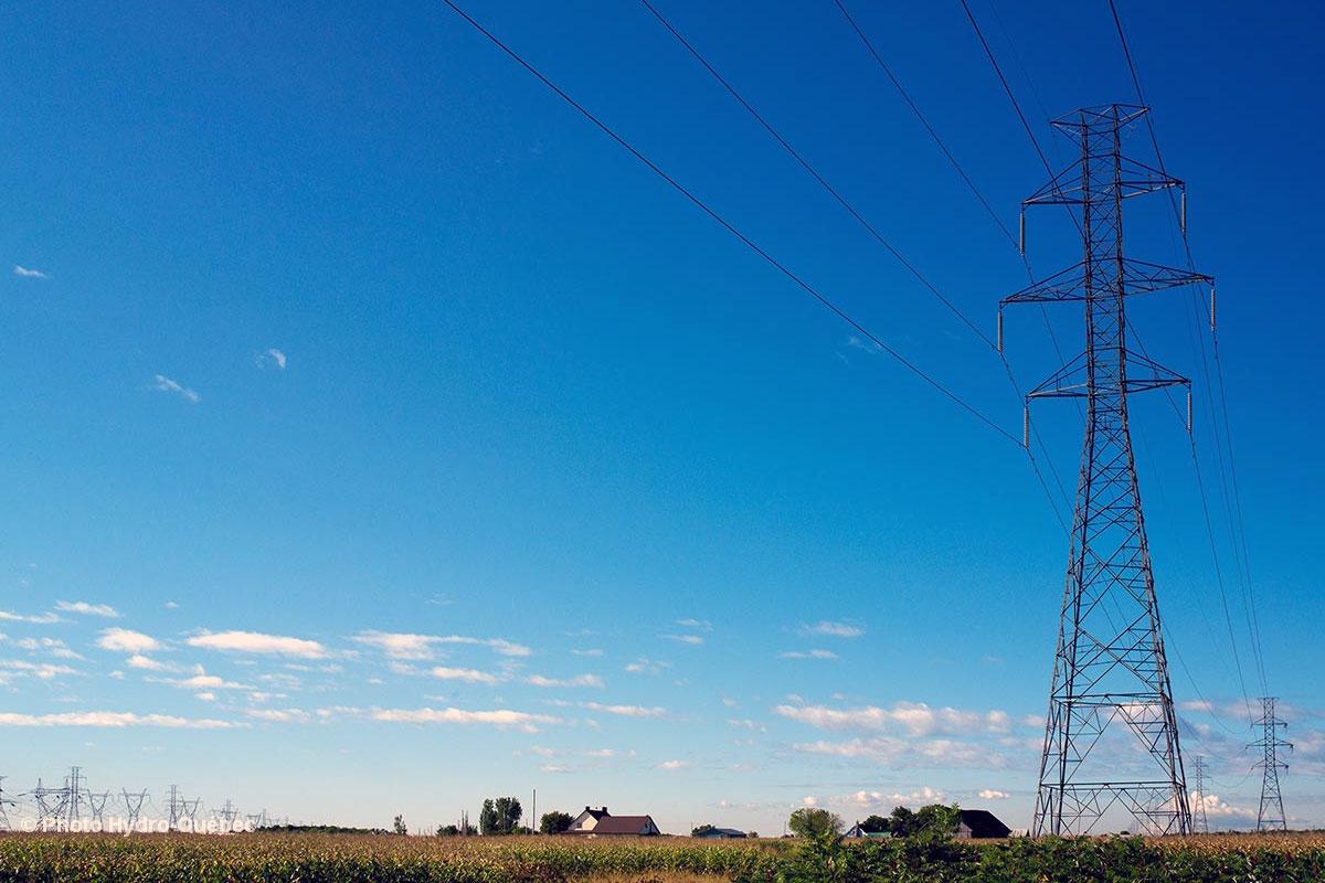 Un projet d’électrification de la communauté de Kitcisakik verra le jour. Crédit : Hydro-Québec