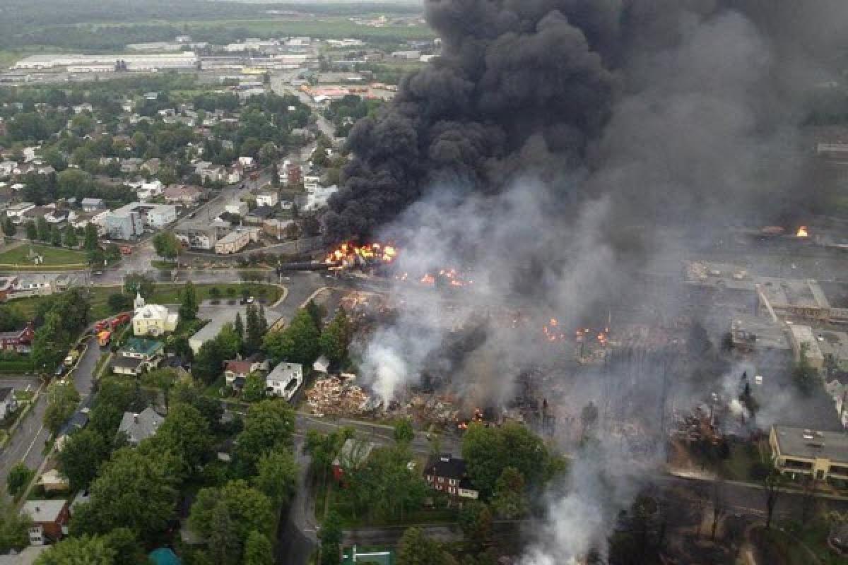 Reconstruction de Lac-Mégantic : Québec indemnise les propriétaires sinistrés  