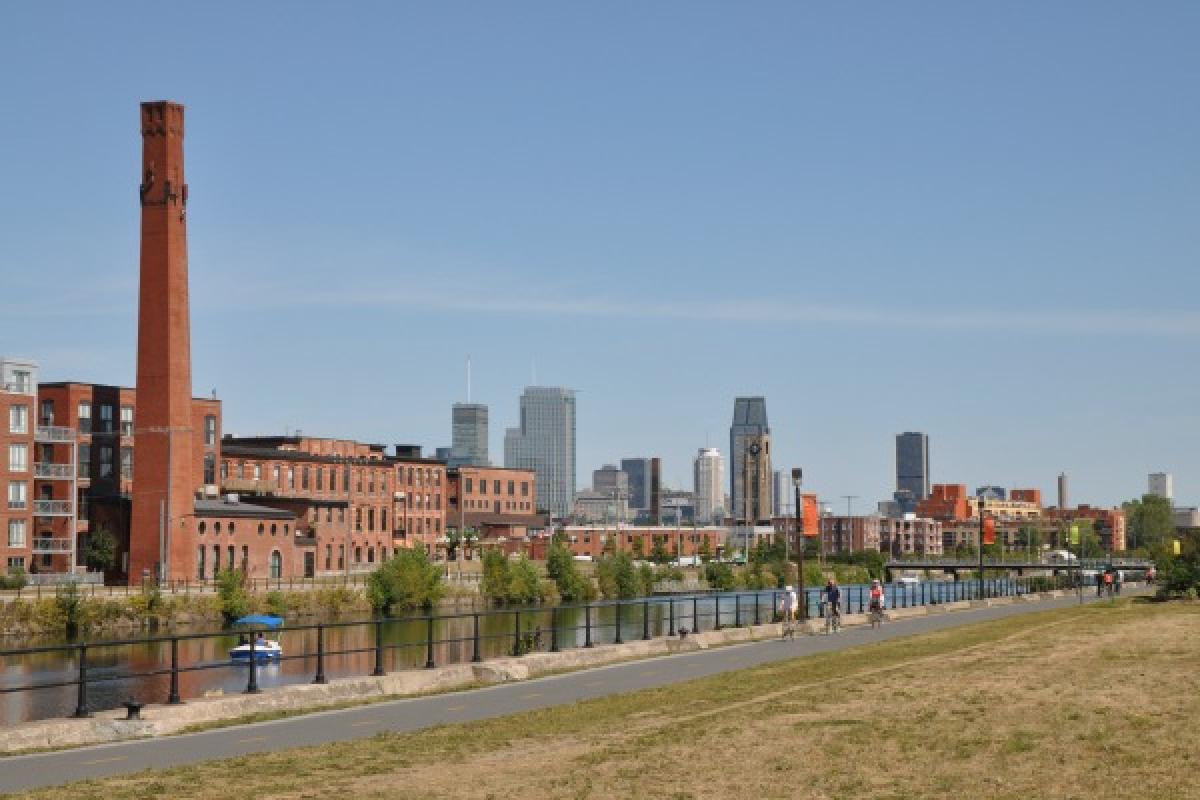 Projet Montréal veut mettre fin au développement improvisé aux abords du canal d