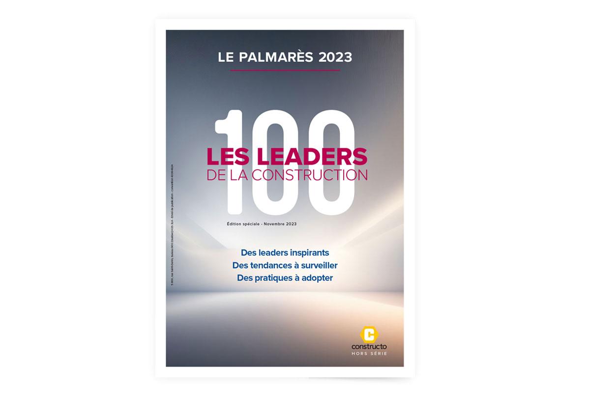 Les Leaders de la construction