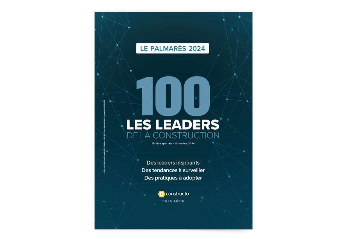 Les Leaders de la construction