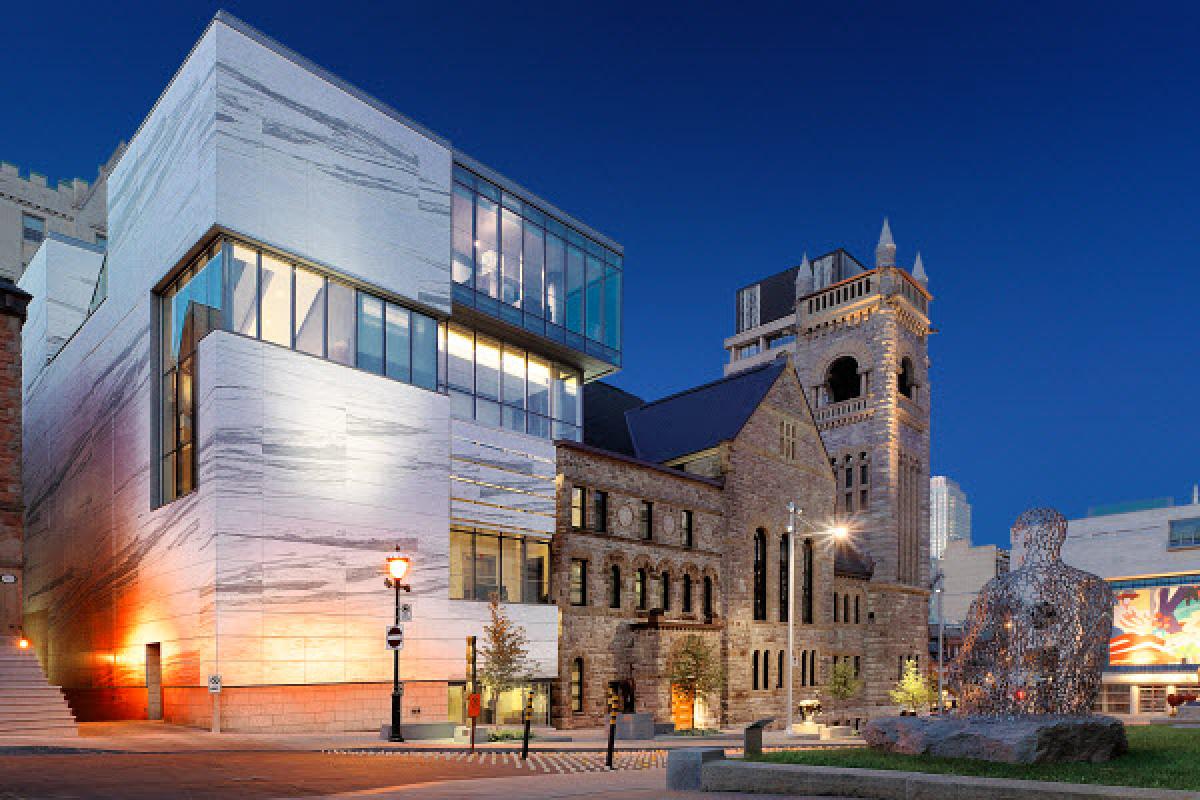 Les architectes de Provencher Roy + Associés convertissent une église en musée