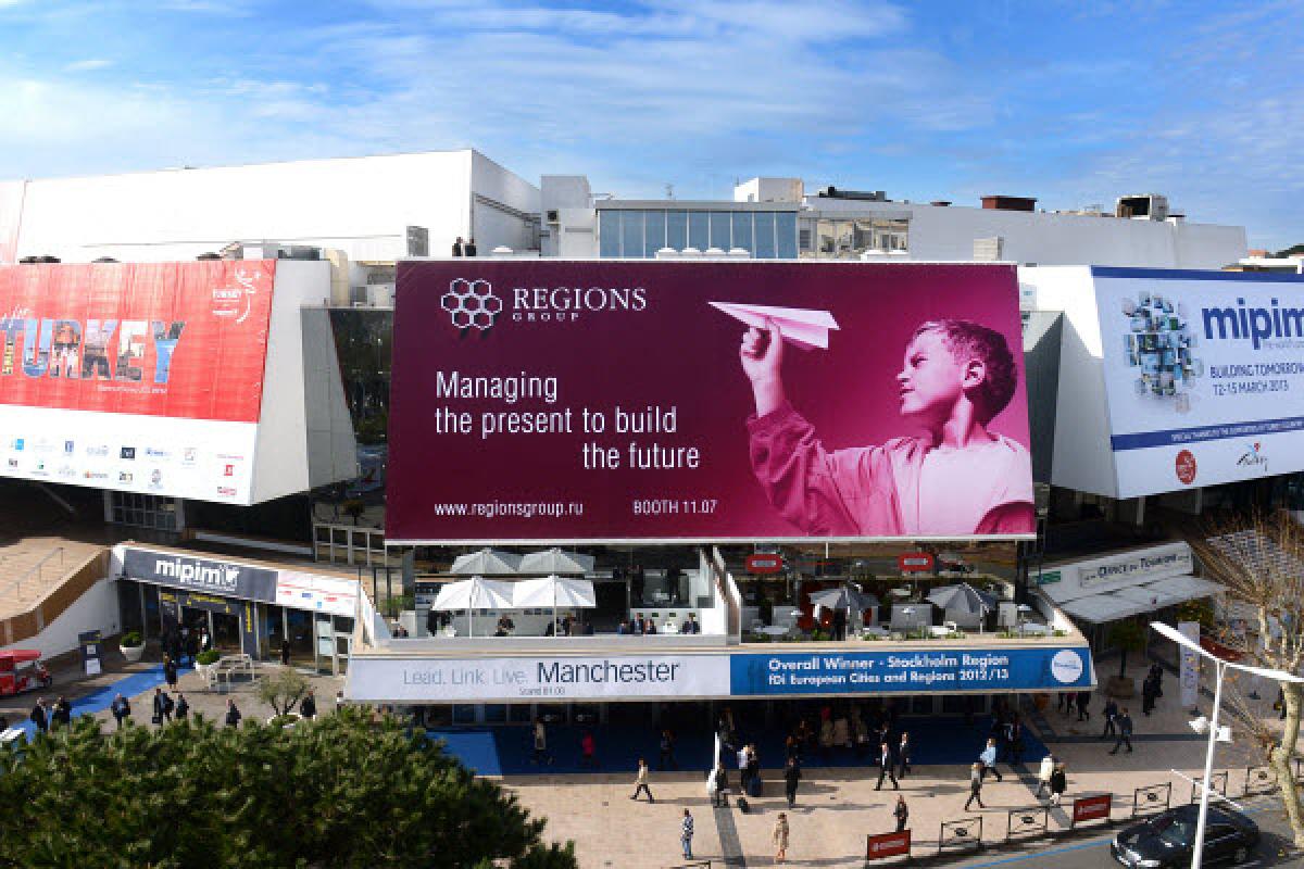 Le MIPIM 2013, tourné vers le futur