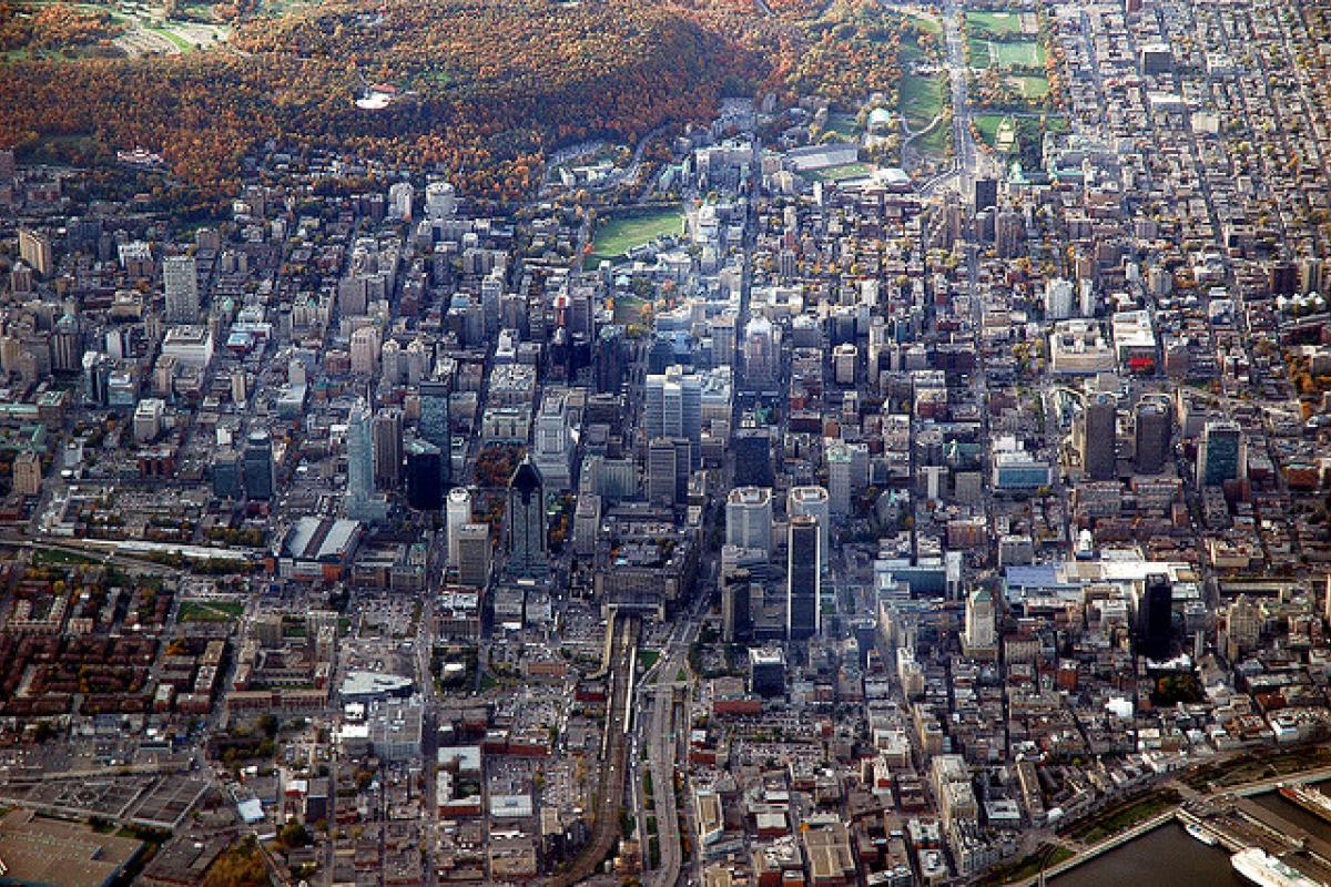 Montréal dévoile le Plan d’action de la stratégie centre-ville