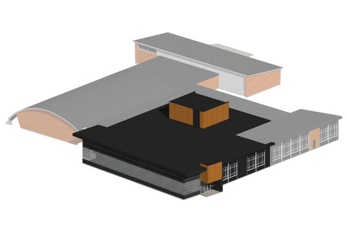 UQTR – Expansion du pavillon Nérée-Beauchemin