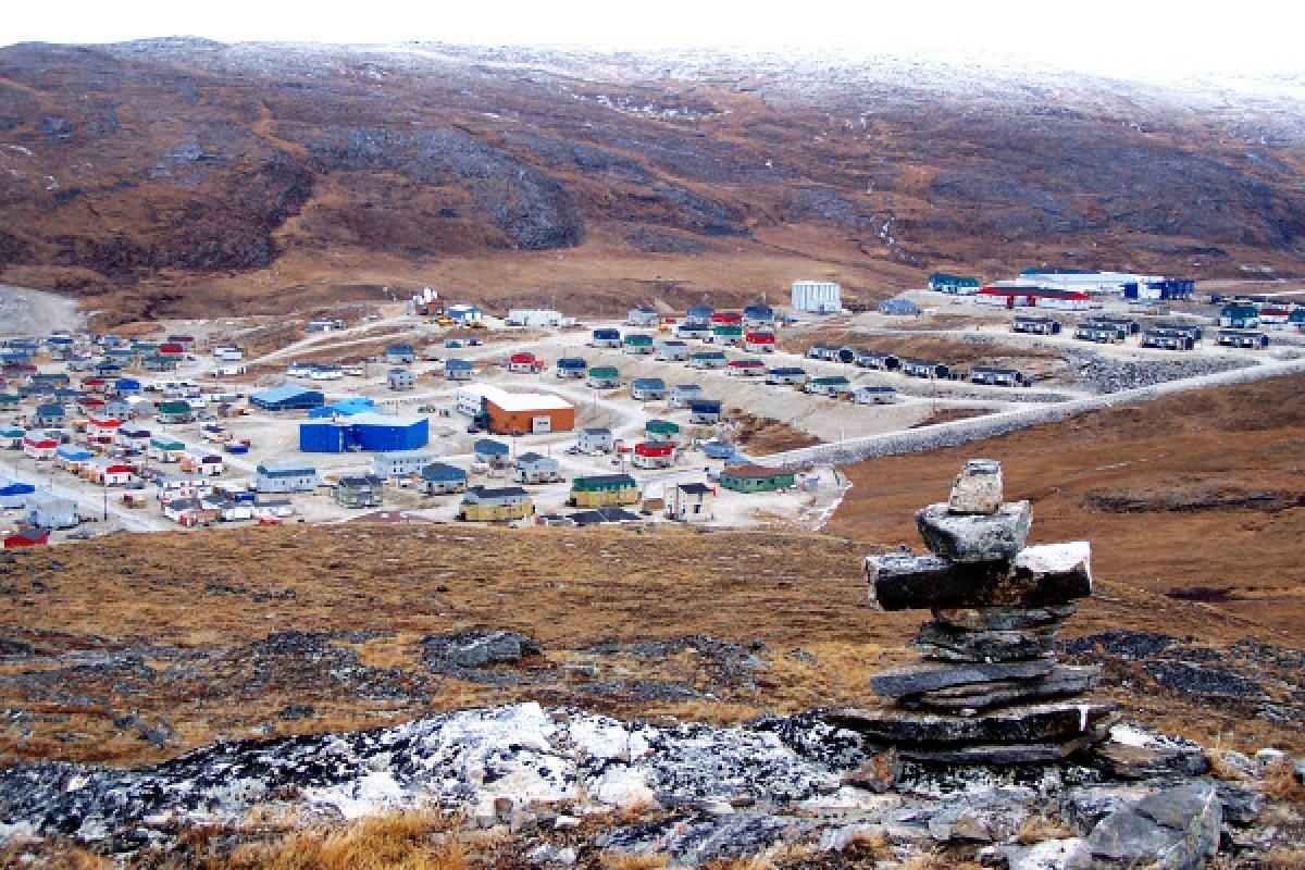 Construction d’entrepôts au Nunavik