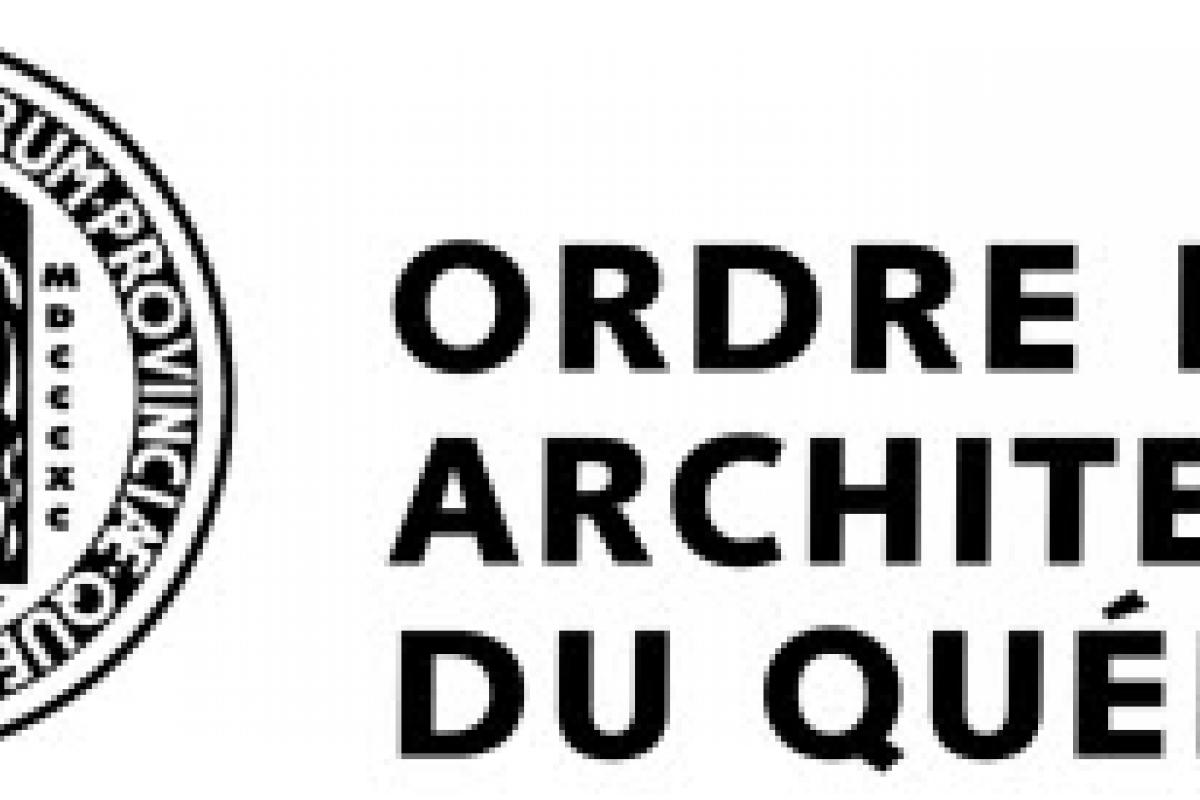 Ordre des architectes du Québec