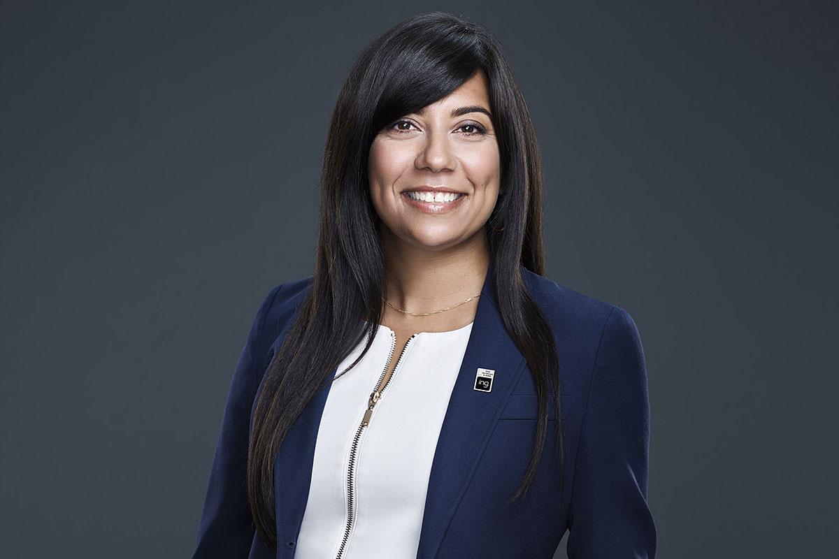 Kathy Baig, présidente de l’OIQ - Photo : OIQ