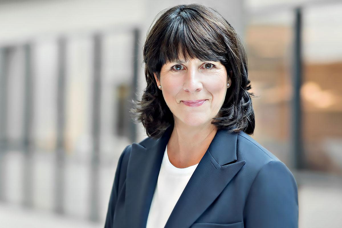 Sophie Brochu, nouvelle  présidente-directrice générale d’Hydro-Québec d’Hydro-Québec - Photo : Hydro-Québec