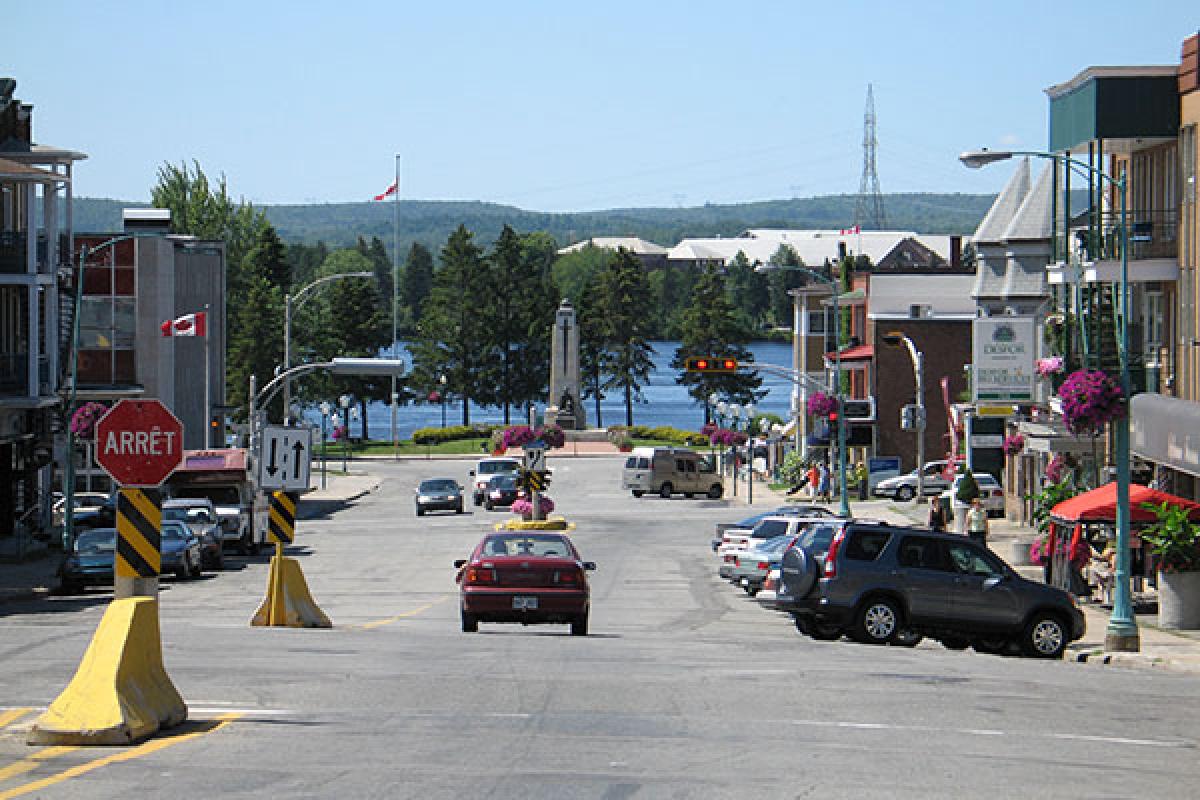 Shawinigan démolit l’ex-hôtel de La Salle