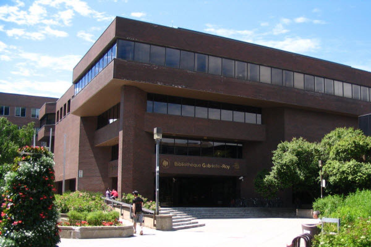 Concours d’architecture de la bibliothèque Gabrielle-Roy