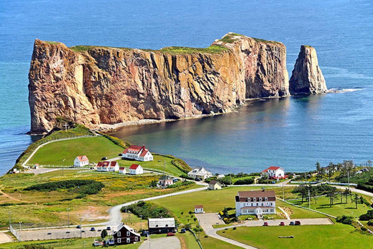 Près de 1 M$ pour la reconstruction à Percé