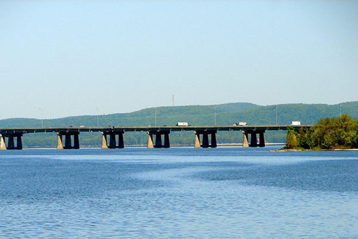 Préparation d'études pour le pont de l’Île-aux-Tourtes