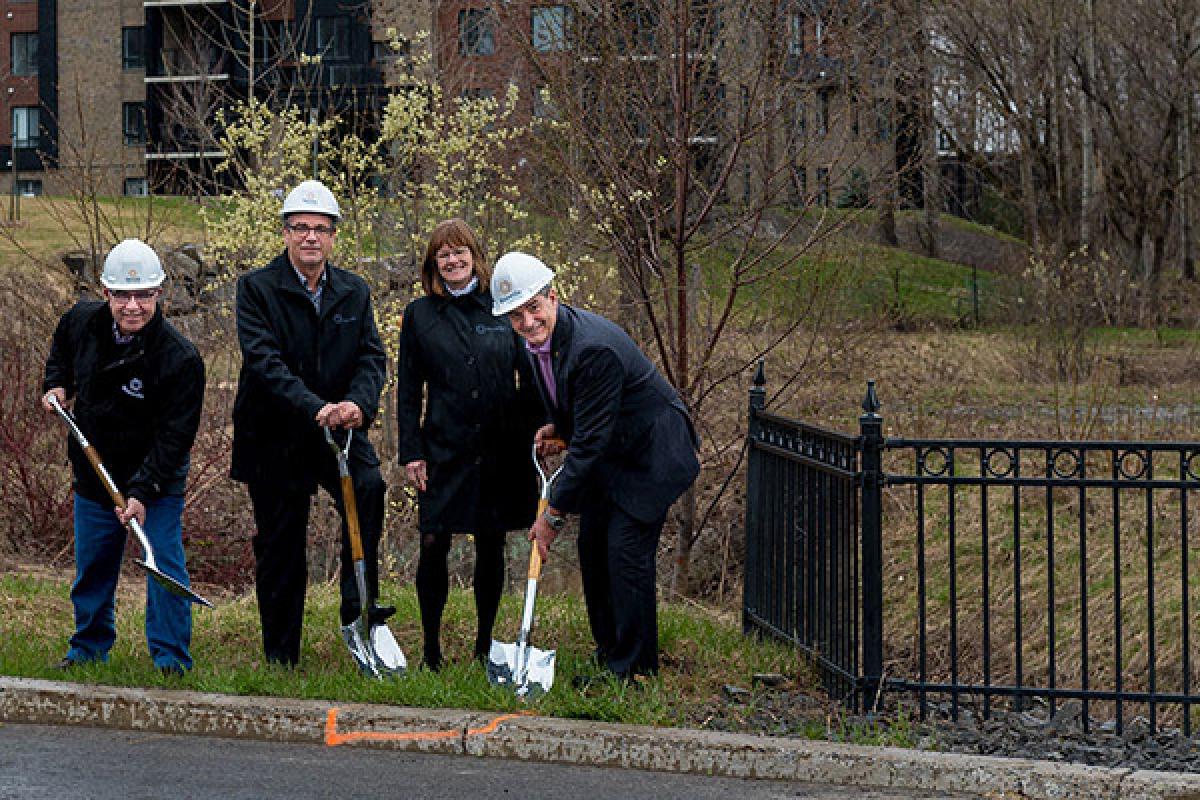 Blainville sera en chantier tout l'été