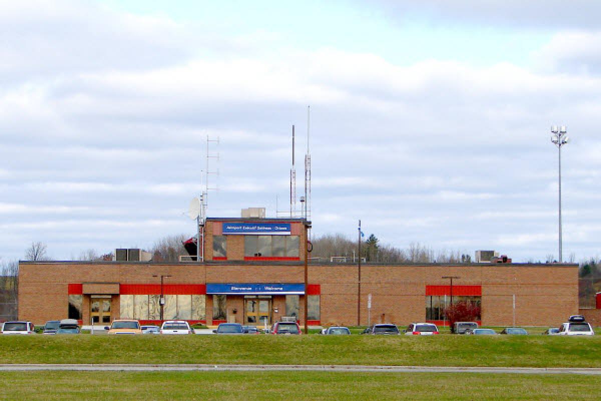 Travaux à l’aéroport de Gatineau