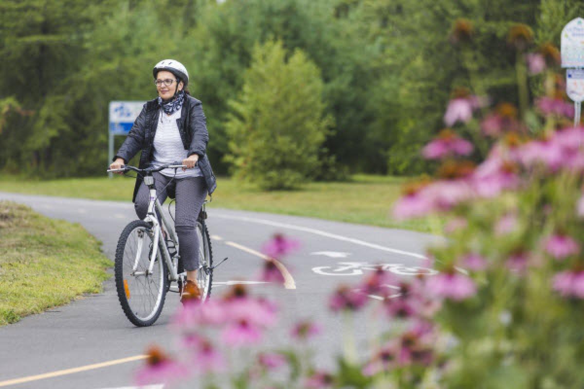 De nouvelles pistes cyclables à Trois-Rivières