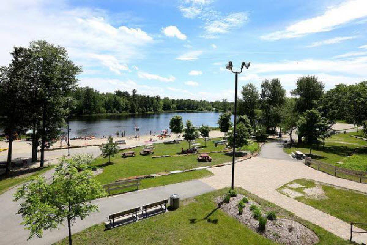 Gatineau : contrat octroyé pour les travaux au parc du Lac-Beauchamp