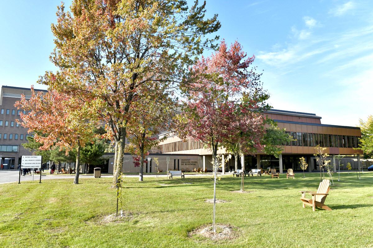 L’Institut national de psychiatrie légale Philippe-Pinel (INPLPP) - Image fournie par l'INPLPP