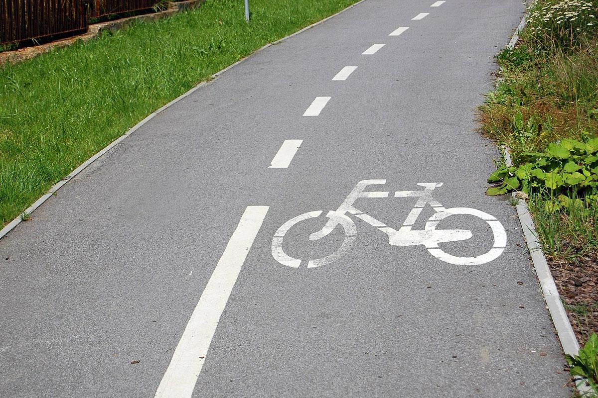 Prolongation de la piste cyclable