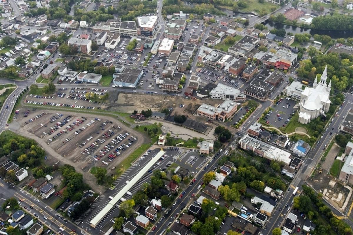 La Ville procédera prochainement à des travaux d'asphaltage et d'éclairage