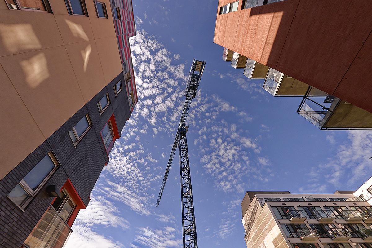 La Ville de Québec présente un plan d’action pour la construction d’unités d’habitation