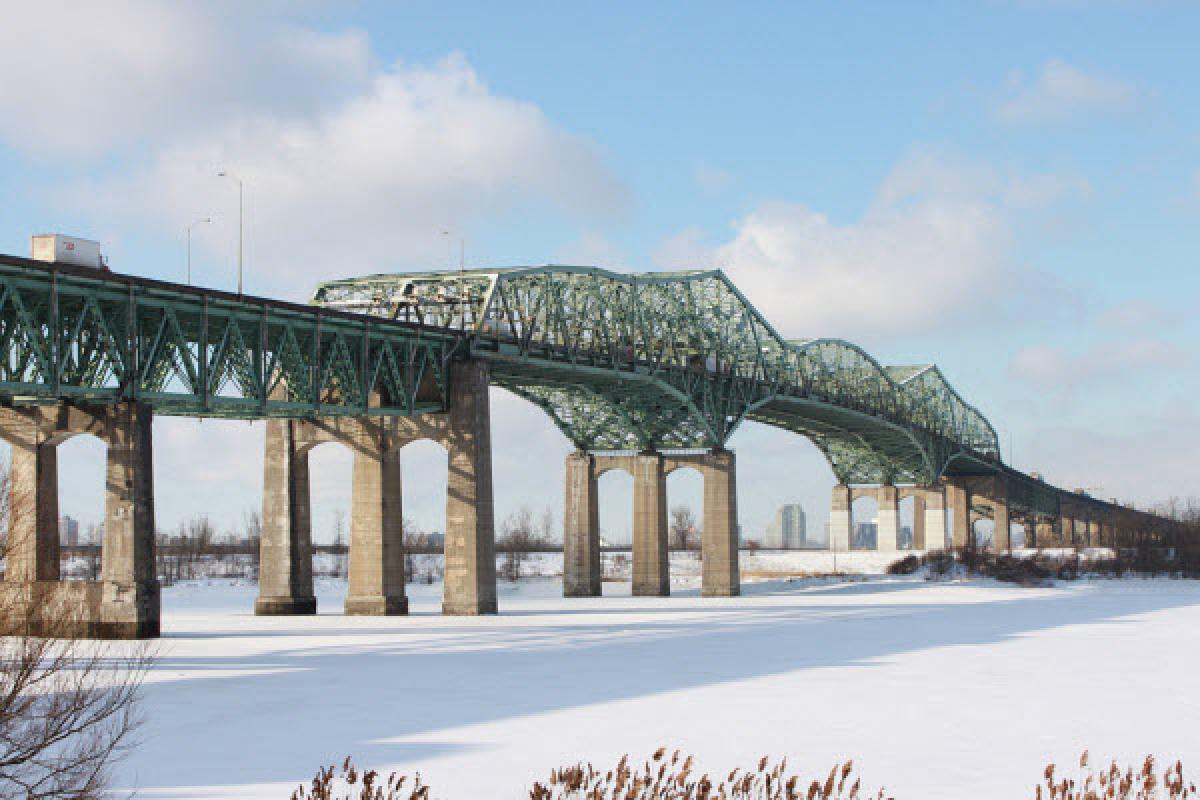 Un nouveau pont Champlain à l'image du 21e siècle : la vision de Montréal