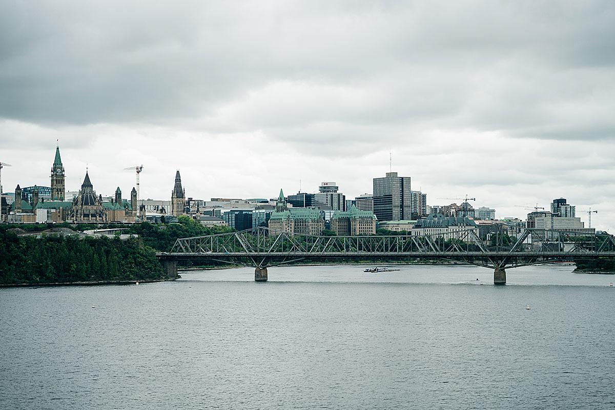 Un pont multimodal pour améliorer la connectivité des transports dans la région d’Ottawa