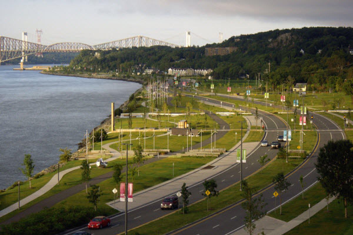 Phase 3 de la promenade Samuel-De Champlain – Les citoyens invités à s'exprimer