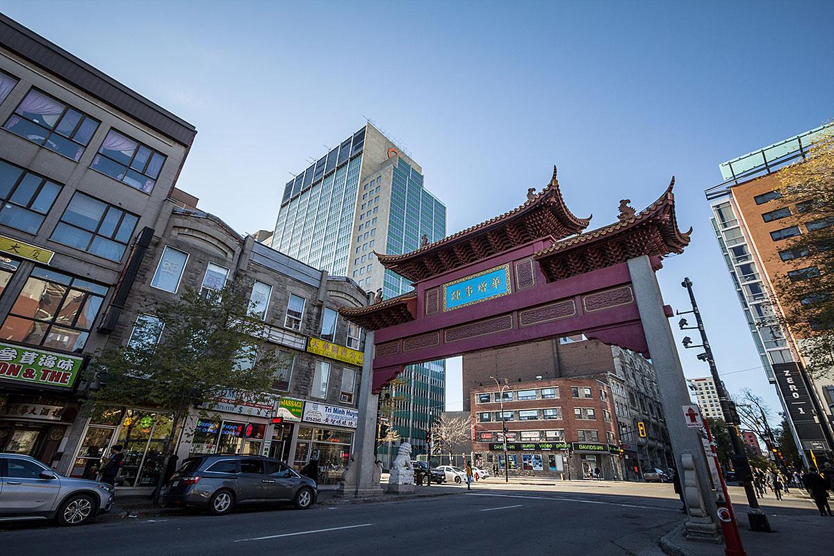 Quartier chinois : Montréal acquiert un terrain pour y développer du logement social