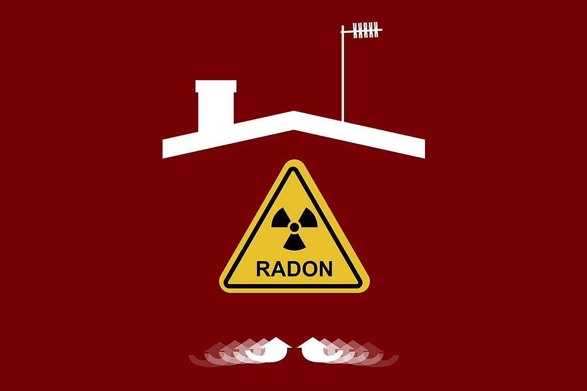 Mois de prévention du radon : un rehaussement des exigences en construction