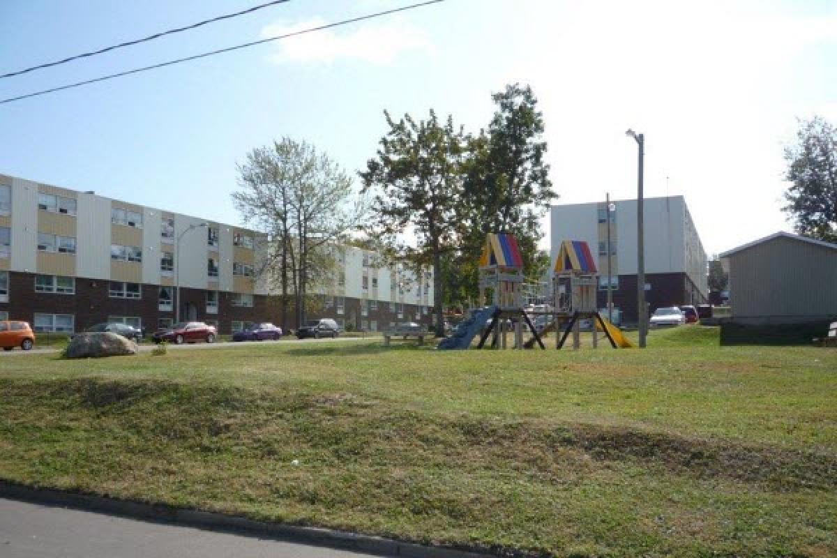 Rénovation de logements sociaux à Rimouski