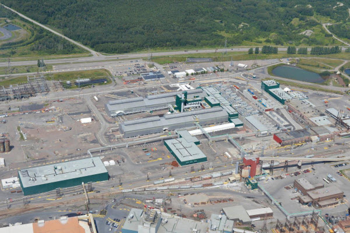 Rio Tinto Alcan inaugure le Centre technologique AP60 à Arvida