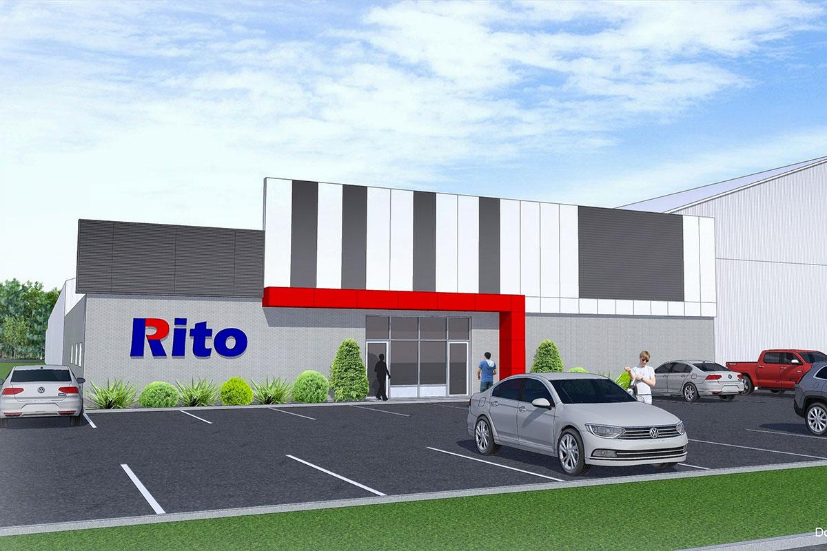 Québec accorde 10 M$ à Menthes Rito pour la réouverture de son usine - Image fournie par Les Menthes Rito