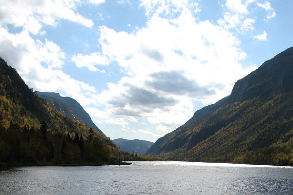 Appel d'offres pour des Travaux au barrage des Érables dans Charlevoix